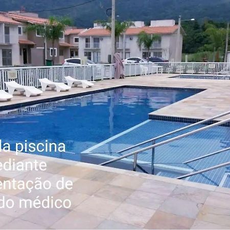マンガラチバ Casa Sobrado Sahyヴィラ エクステリア 写真